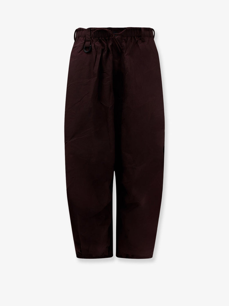 Nylon trousers