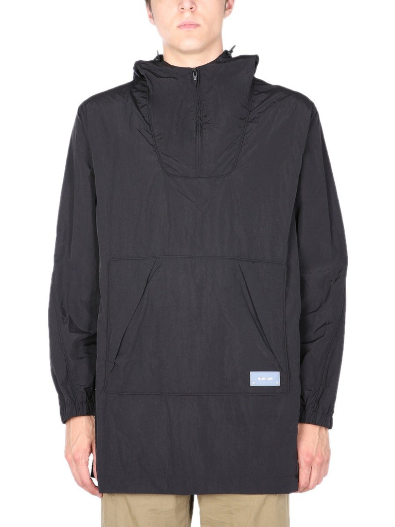 NYLON WINDBREAKER