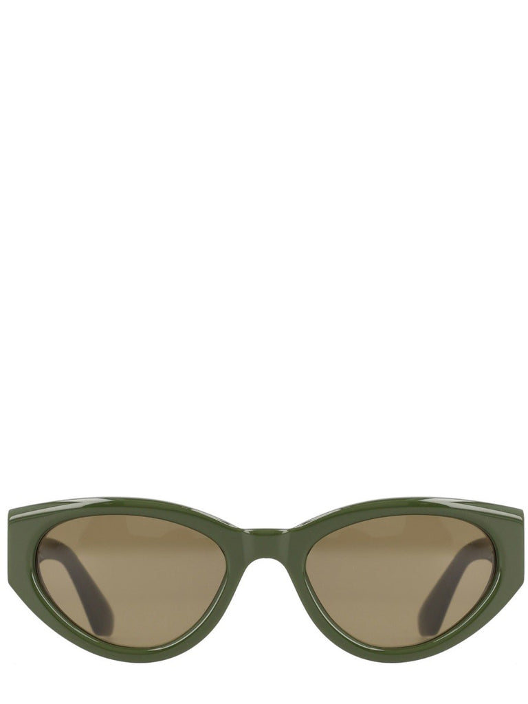 OCCHIALE DA SOLE "CAT EYE"
