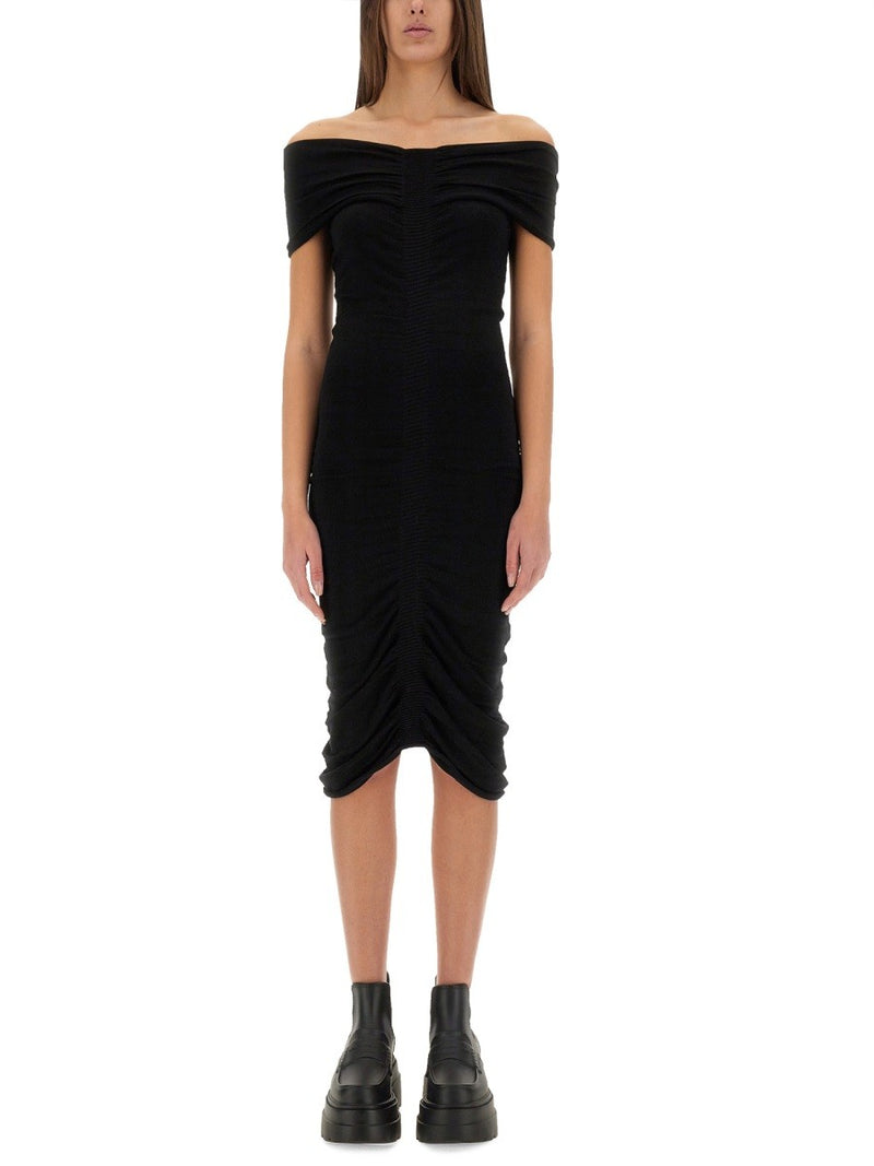 OFF SHOULDER DRESS