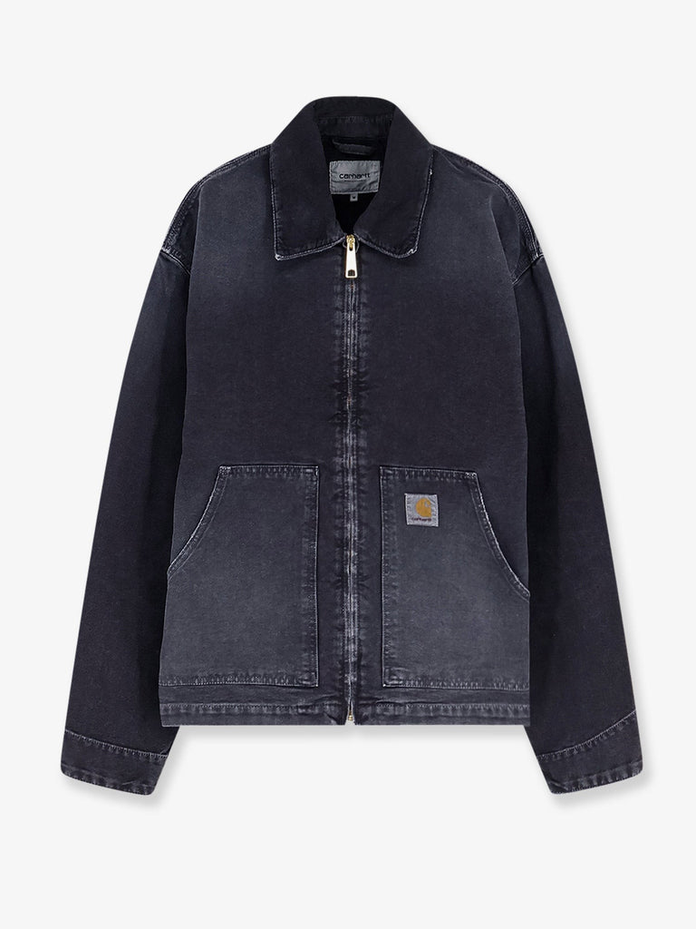 OG Arcan black denim jacket