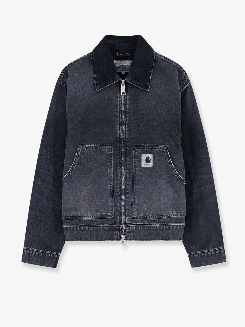 OG Arcan black denim jacket