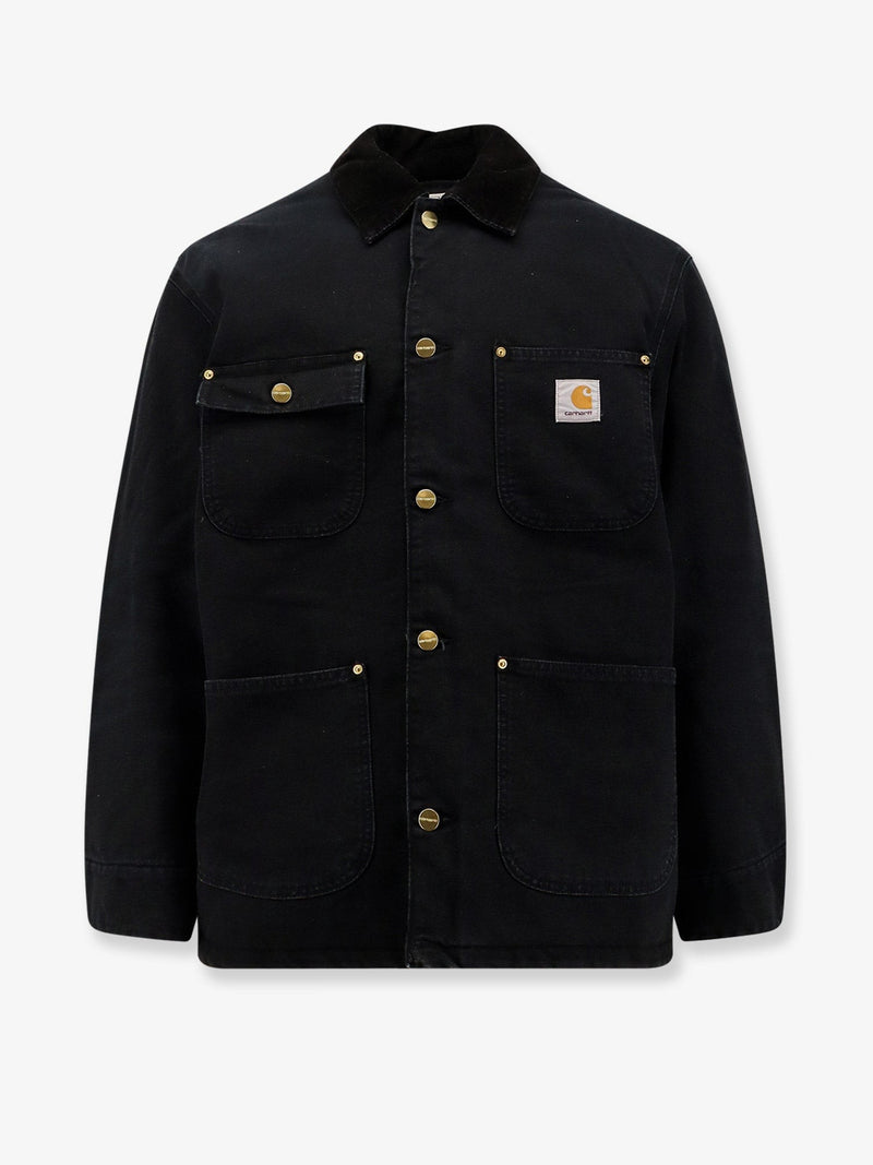 OG Chore Coat organic cotton padded jacket