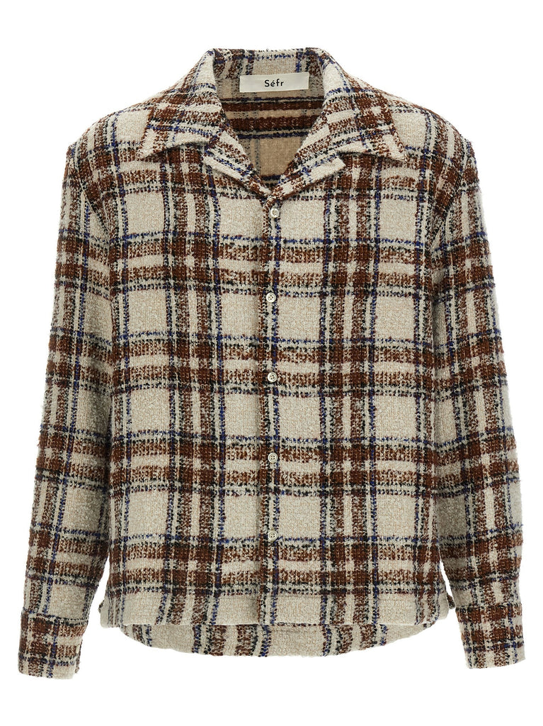 'Ojai' shirt