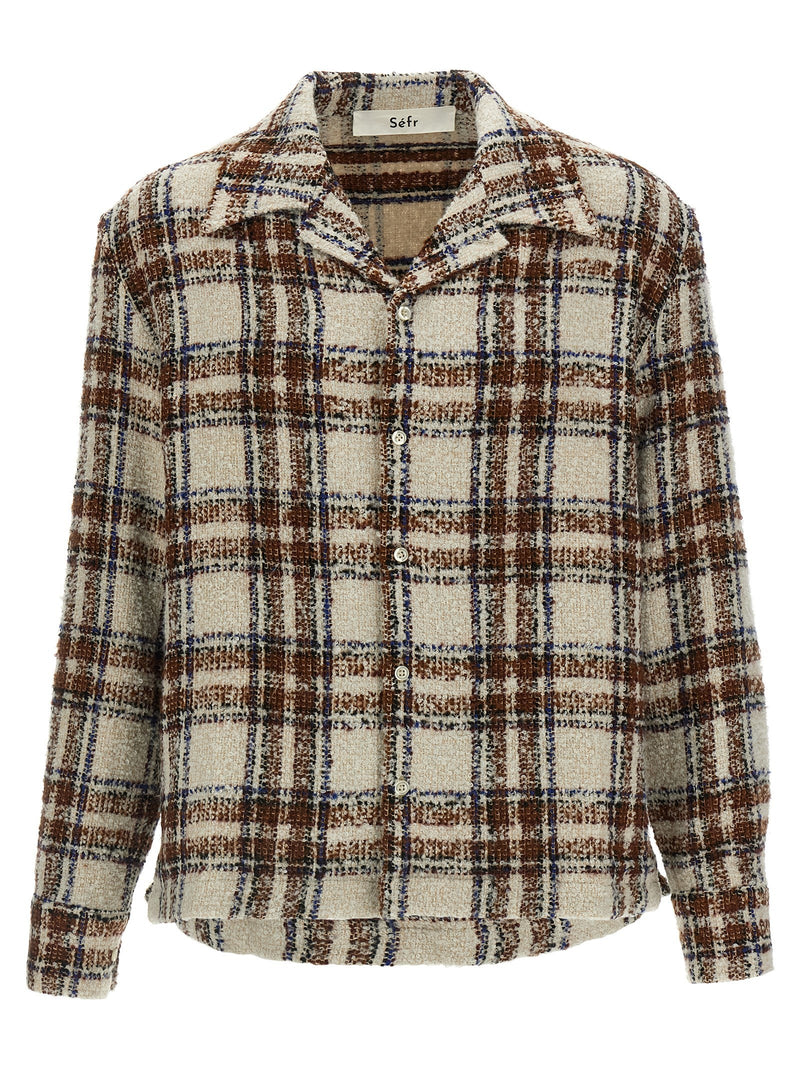 'Ojai' shirt