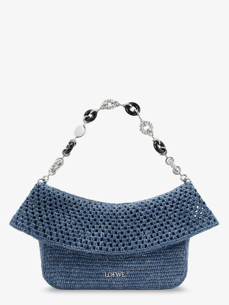 Ola Paula's Ibiza crochet shoulder bag