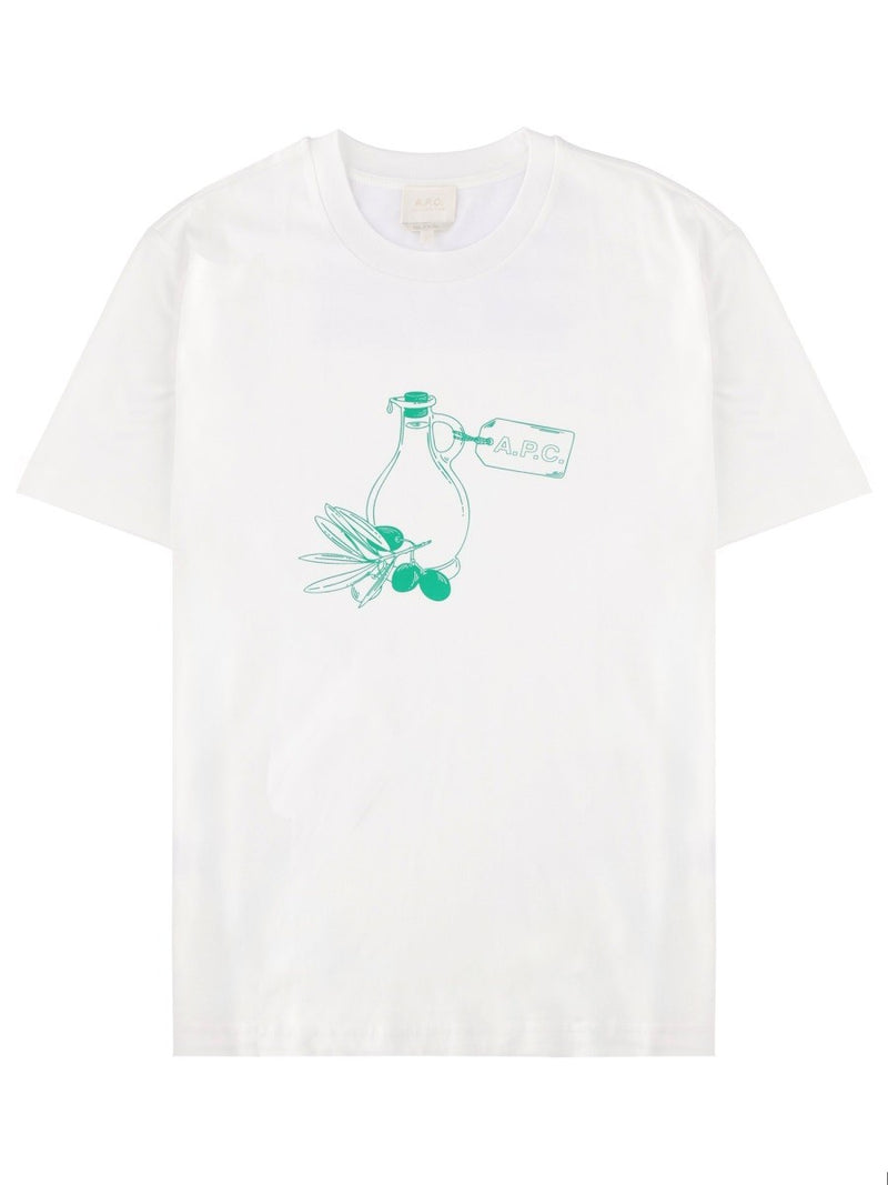 "OLIVE OIL" T-SHIRT
