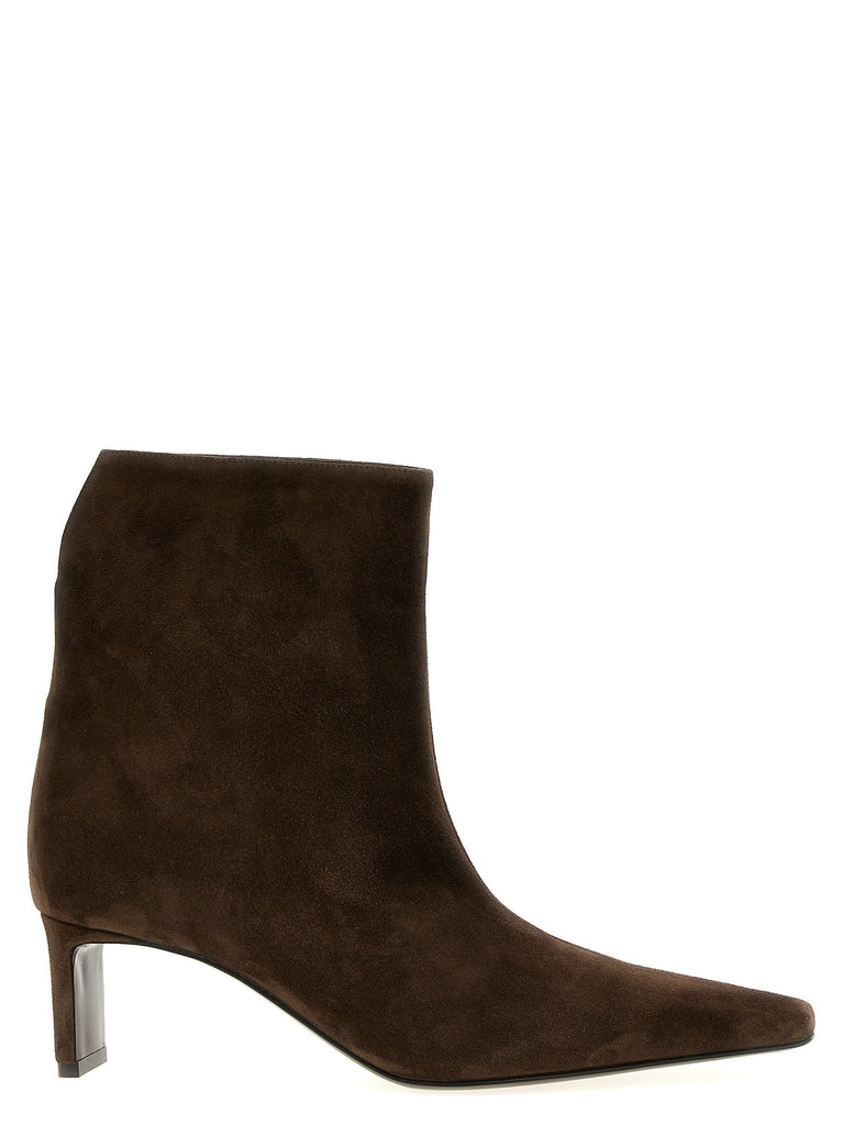 'Ona' ankle boots