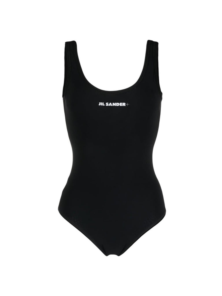 ONE PIECE SWIMSUIT WITH LOGO