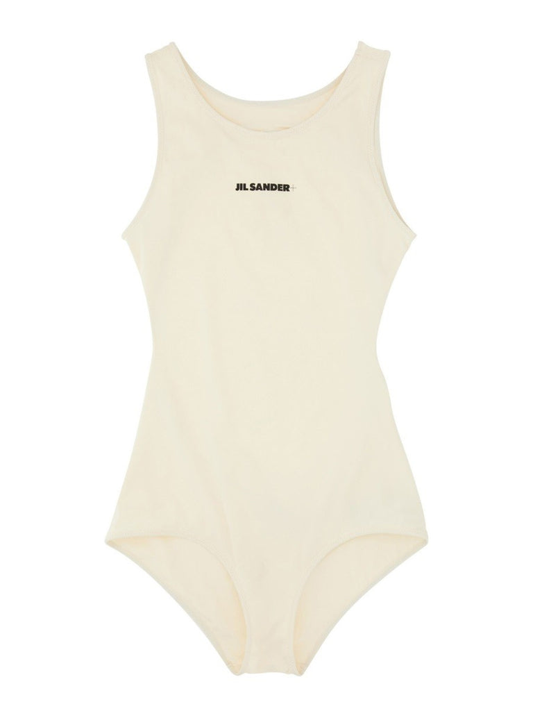 ONE PIECE SWIMSUIT WITH LOGO