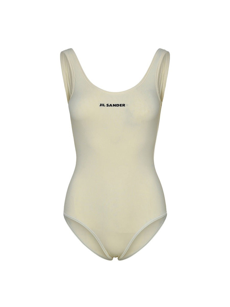 ONE PIECE SWIMSUIT WITH LOGO