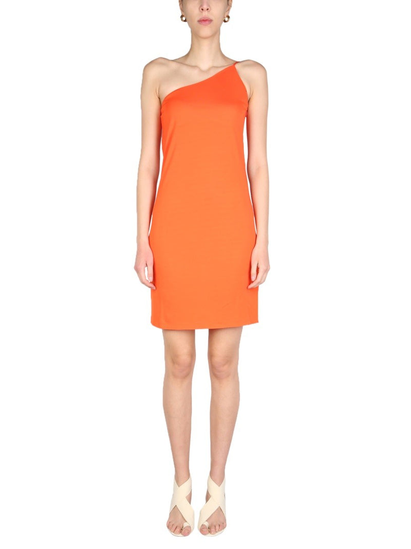 ONE-SHOULDER DRESS