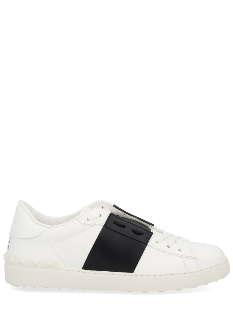"OPEN" SNEAKER