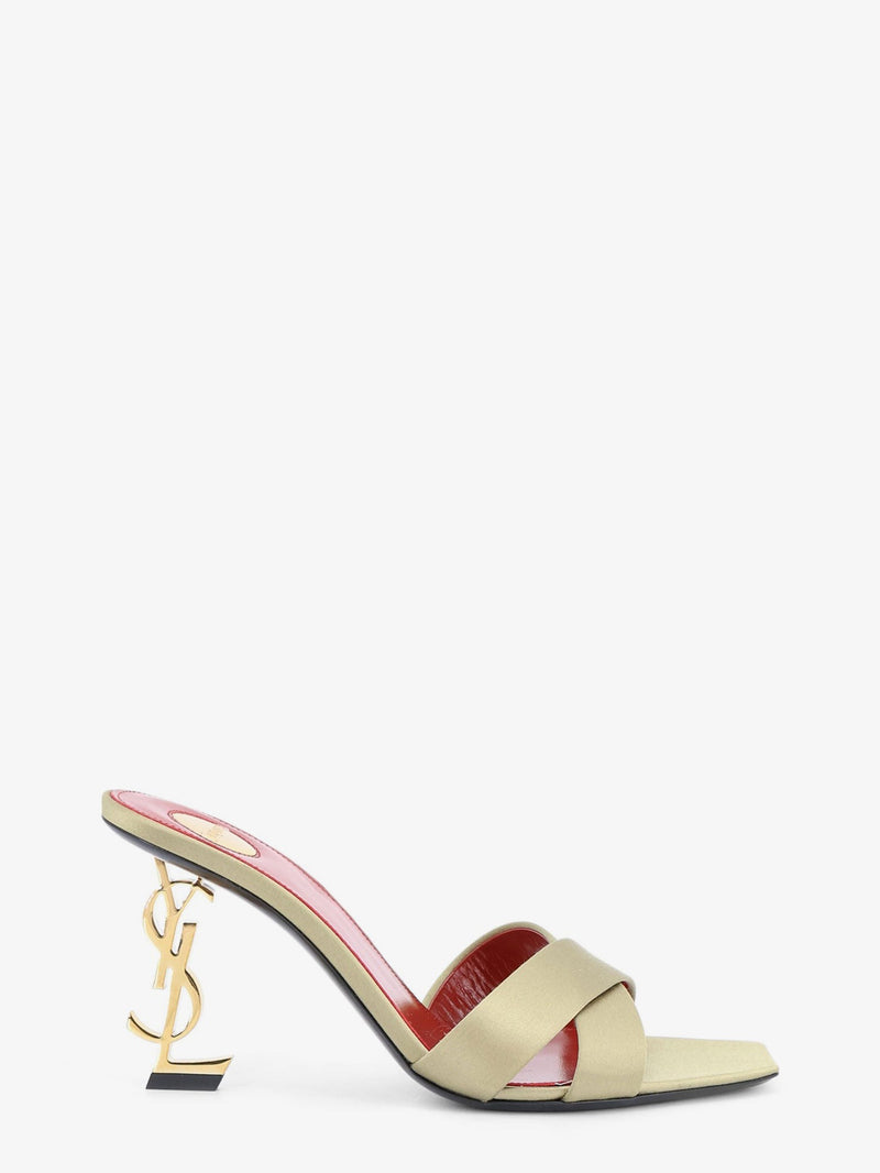 Opyum satin sandals