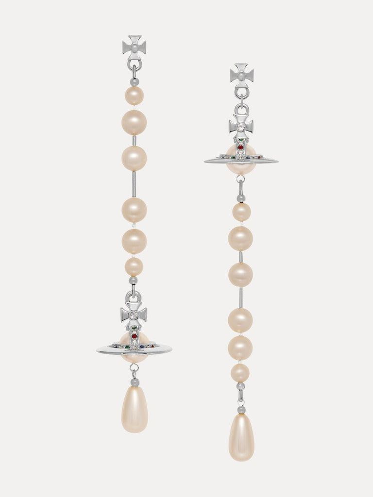 ORECCHINI "BROKEN PEARL"
