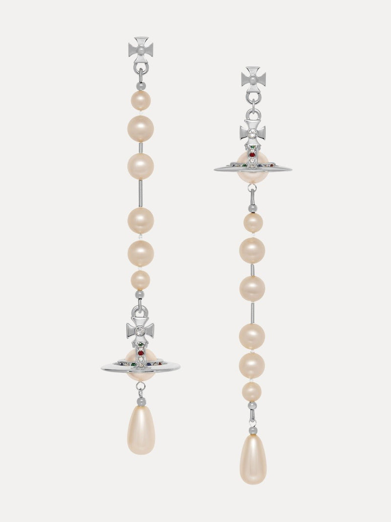 ORECCHINI "BROKEN PEARL"