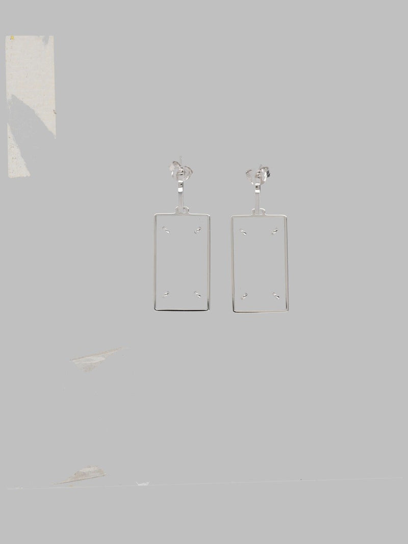 ORECCHINI "FOUR STITCHES MINI"