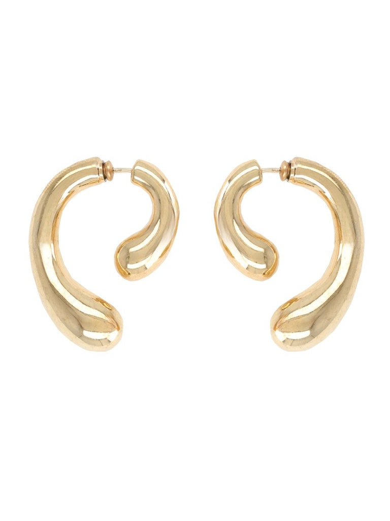 ORECCHINI "P" SMALL