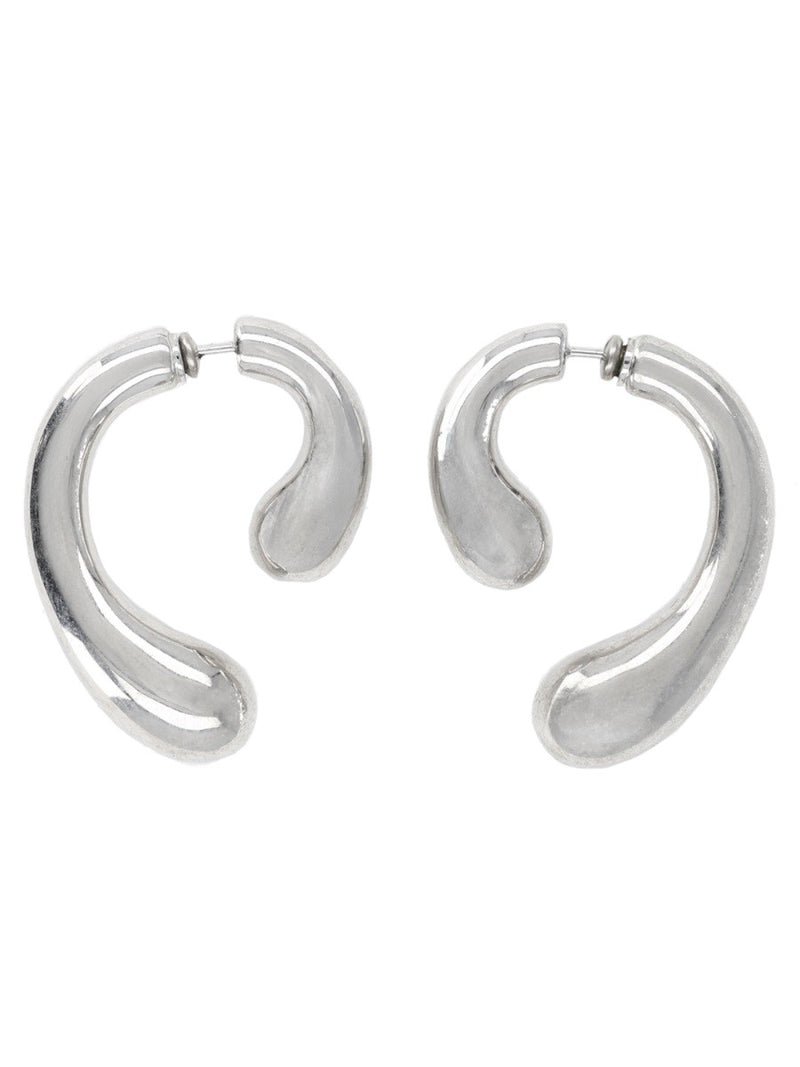 ORECCHINI "P" SMALL