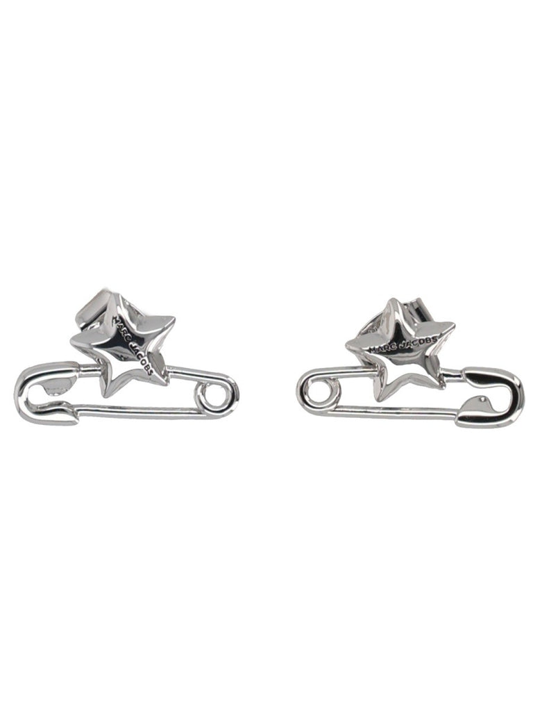 ORECCHINI "SAFETY PINS"