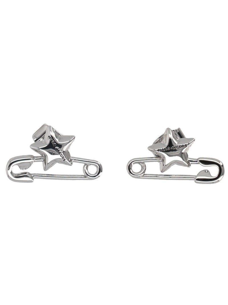 ORECCHINI "SAFETY PINS"
