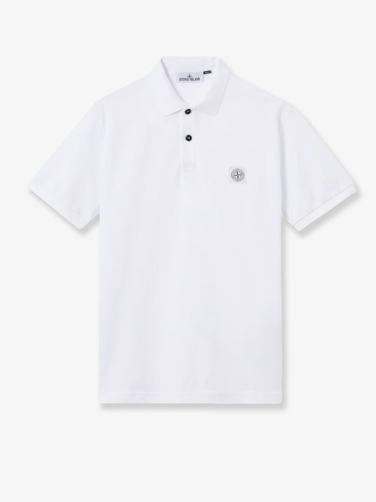 Organic cotton polo shirt
