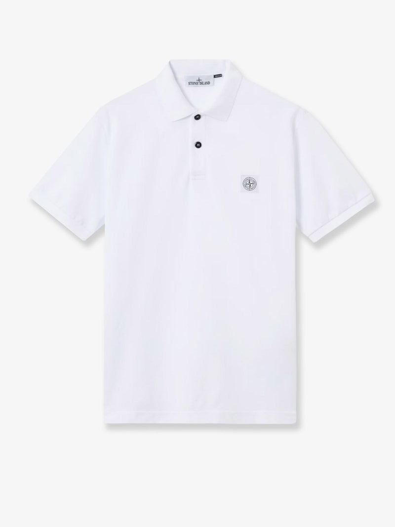 Organic cotton polo shirt