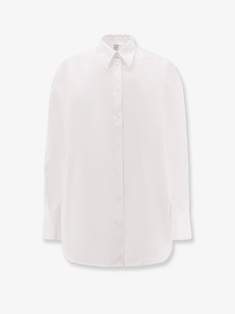 Organic cotton shirt