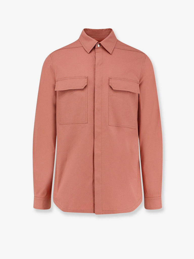 Organic cotton shirt