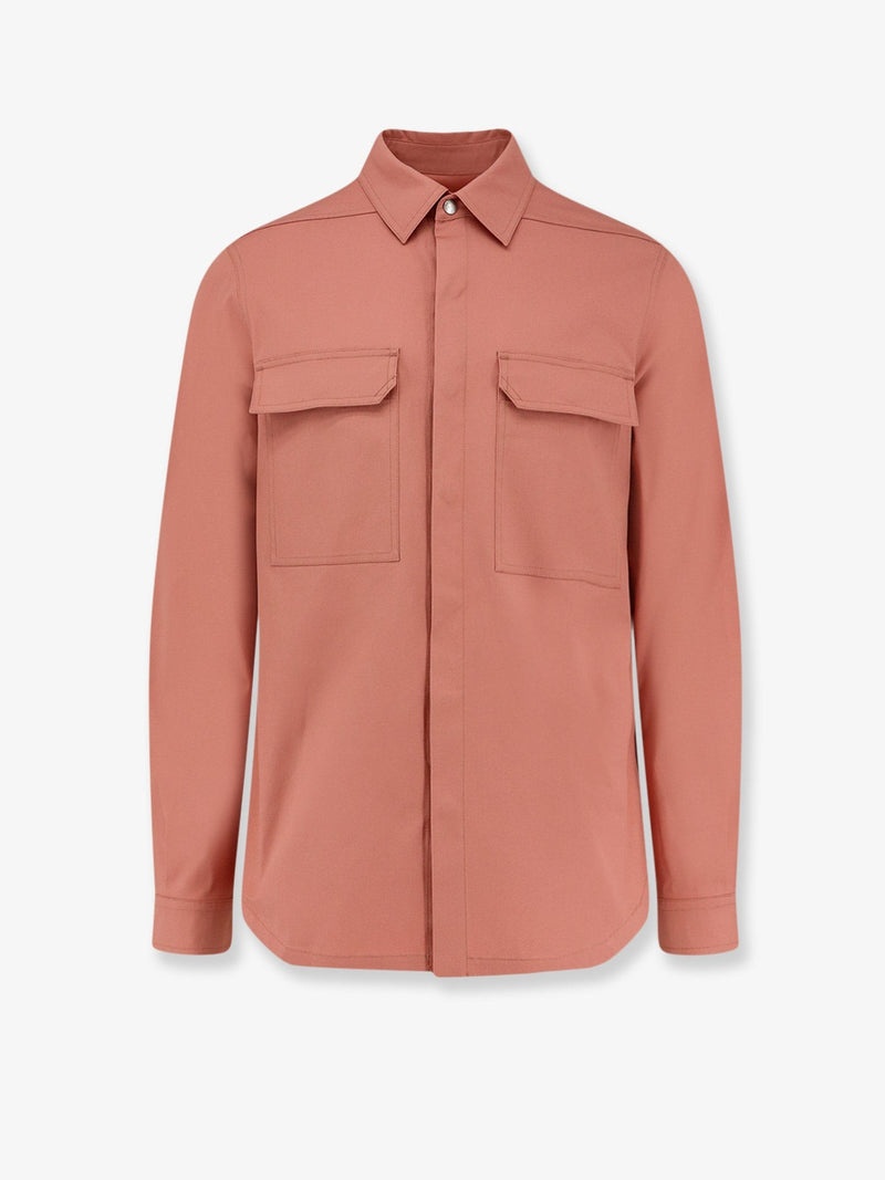Organic cotton shirt