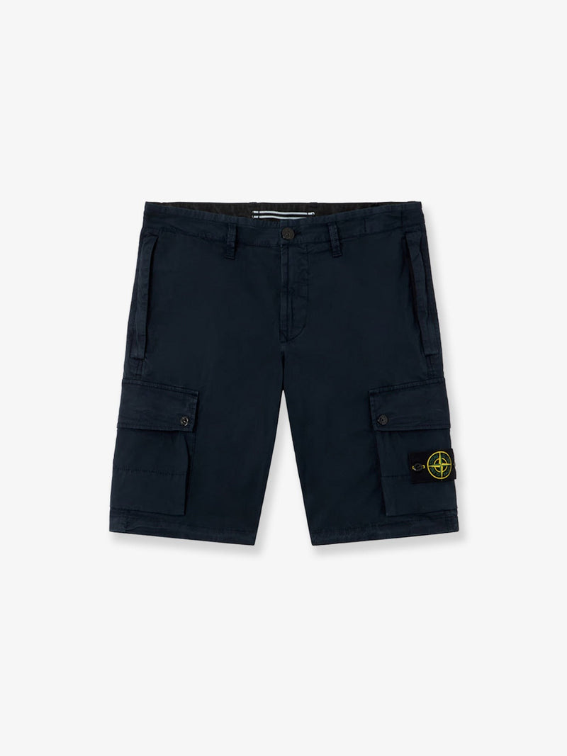 Organic cotton shorts