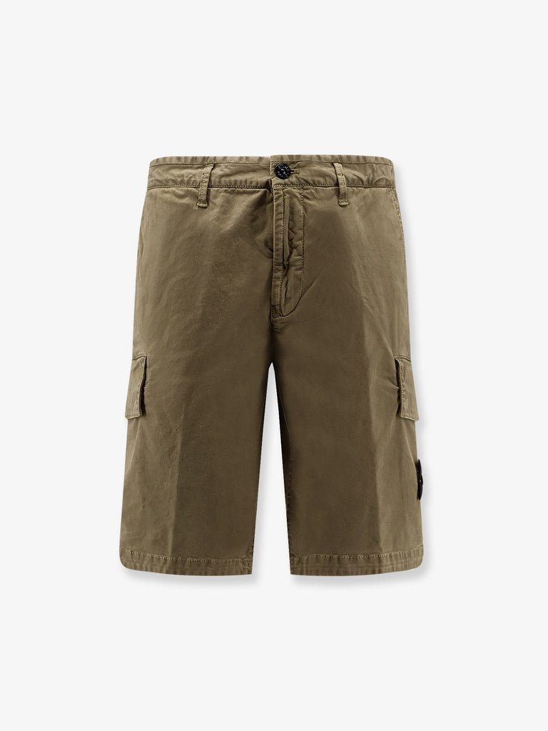 Organic cotton shorts