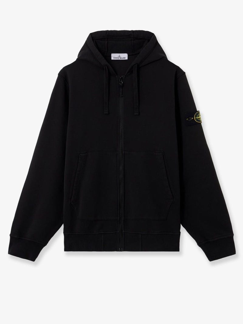 Organic cotton sweatshirt