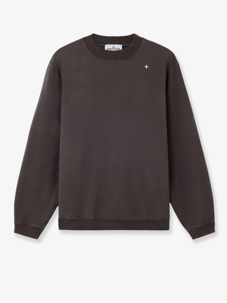 Organic cotton sweatshirt