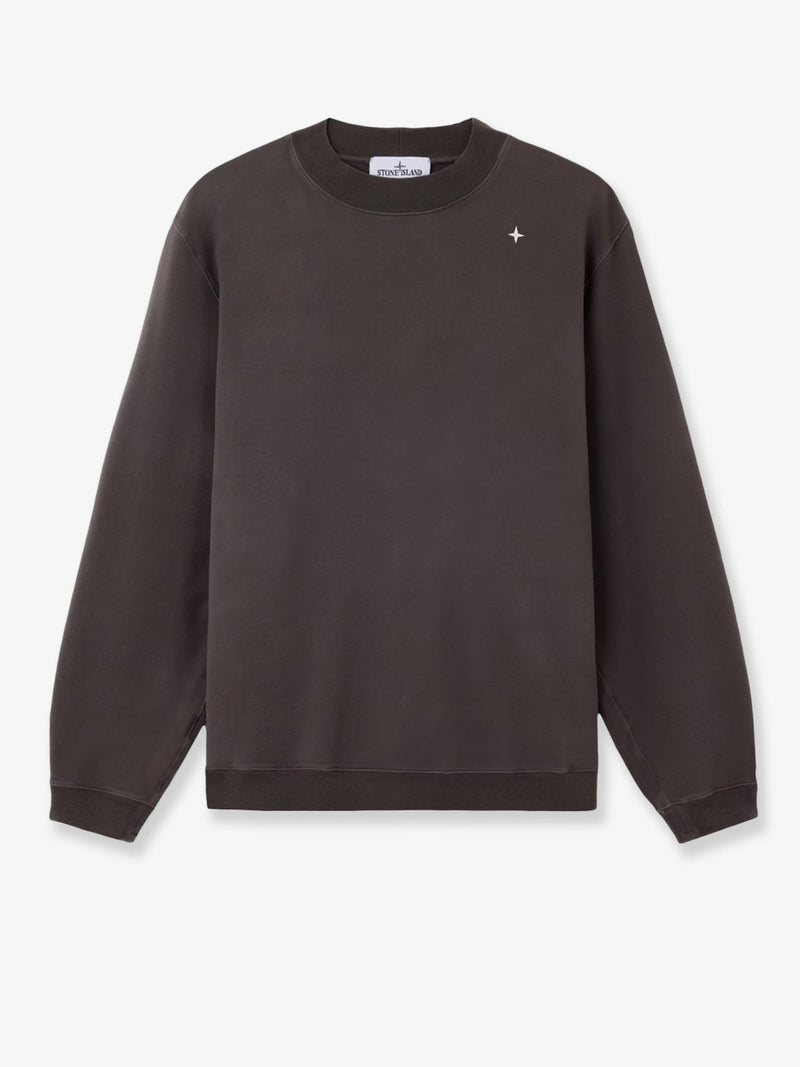Organic cotton sweatshirt