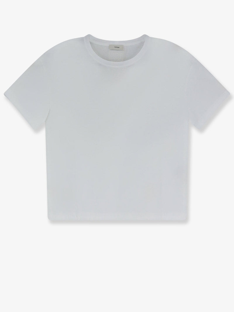 Organic cotton T-shirt