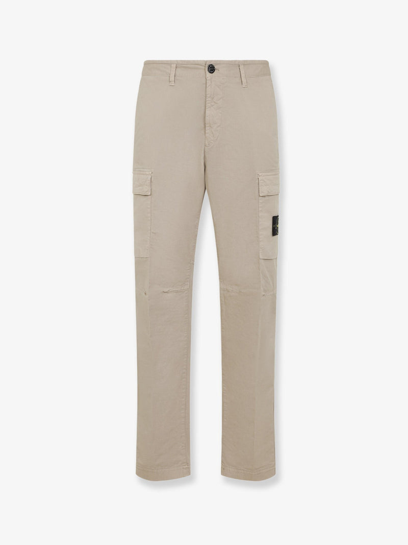 Organic cotton trousers