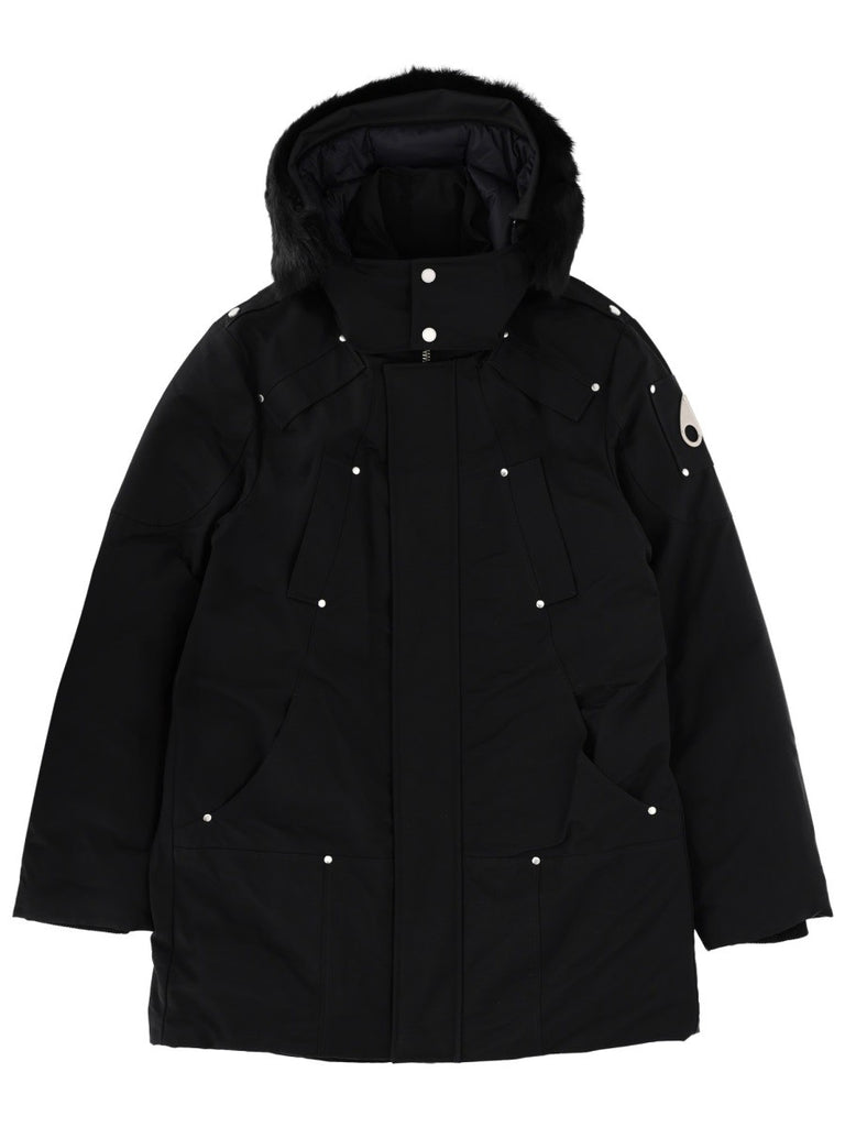 "ORIGINAL SHEARLING" PARKA
