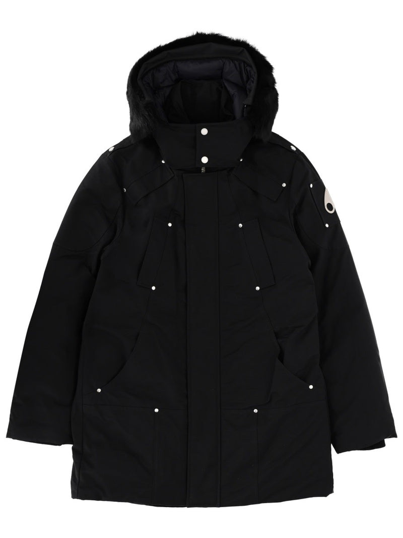 "ORIGINAL SHEARLING" PARKA