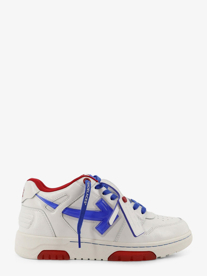 Out Of Office Bubble Arrow leather sneakers