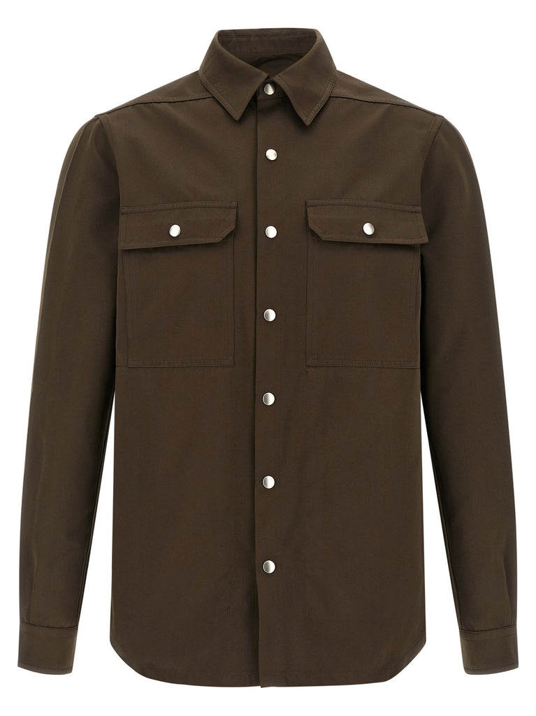 'Outershirt' shirt
