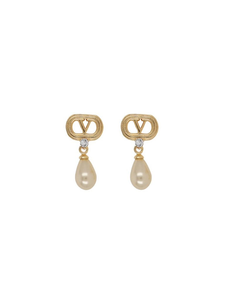"OVALETTE" EARRINGS