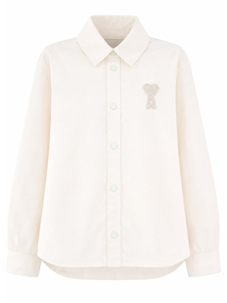 OVERSHIRT CON LOGO