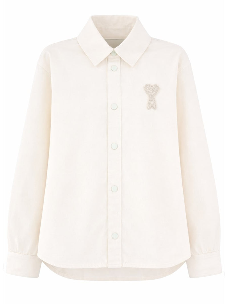 OVERSHIRT CON LOGO