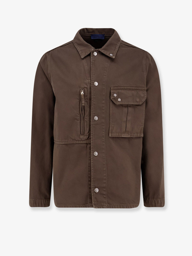 Overshirt cotton jacket