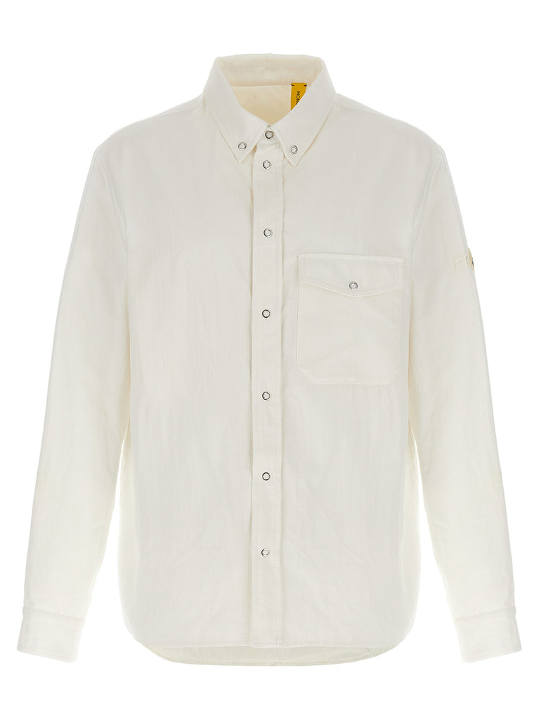 Overshirt Moncler x FRGMT