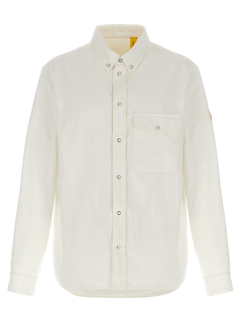 Overshirt Moncler x FRGMT