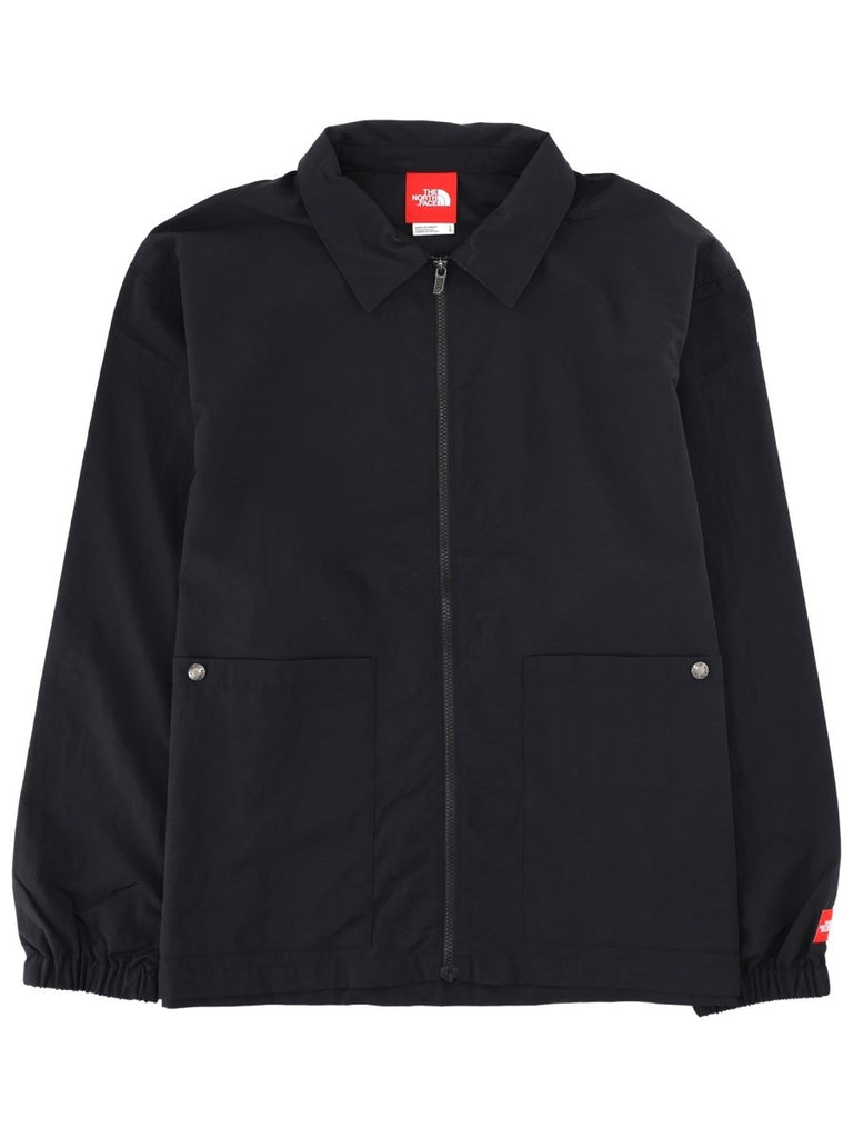 OVERSHIRT "RED BOX"