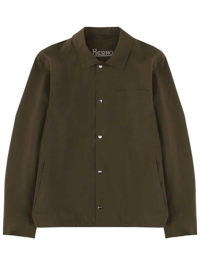 OVERSHIRT WITH POCKET