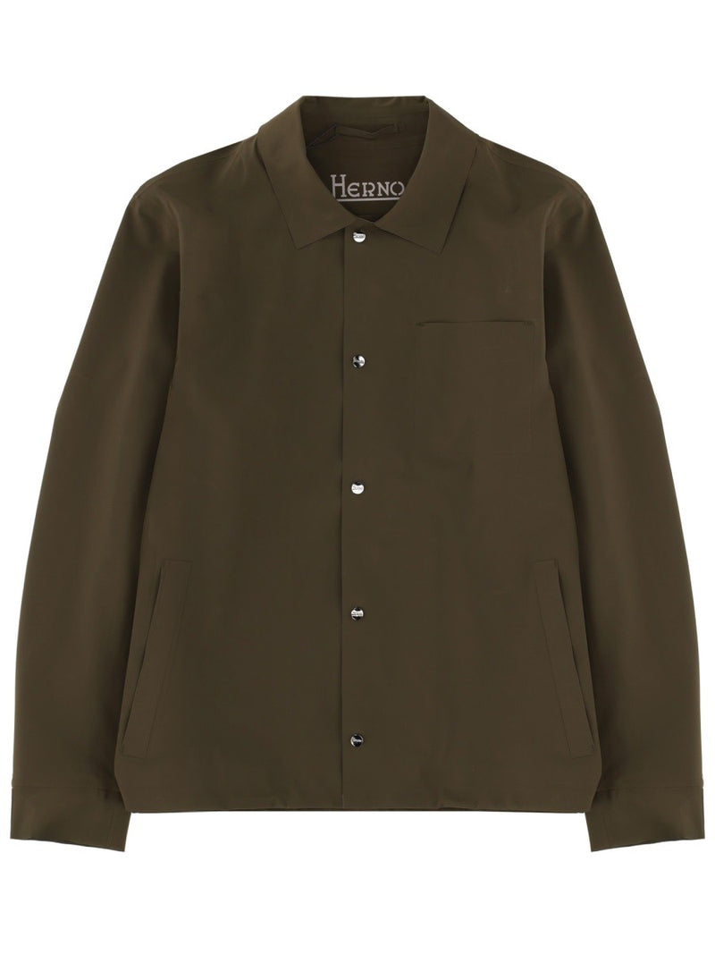 OVERSHIRT WITH POCKET